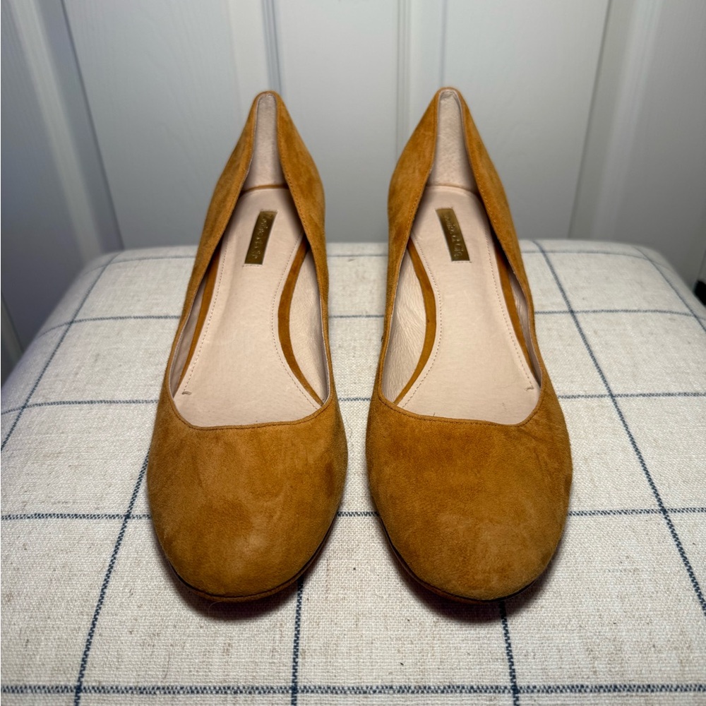 Louise et Cie Golden Yellow Flats